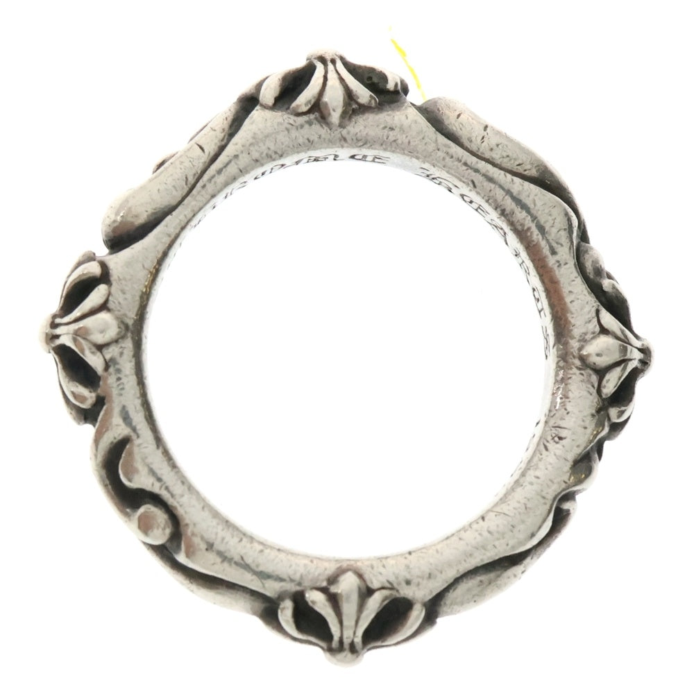 CHROME HEARTS(クロムハーツ) SBT BAND SBTバンドリング シルバー BCA345