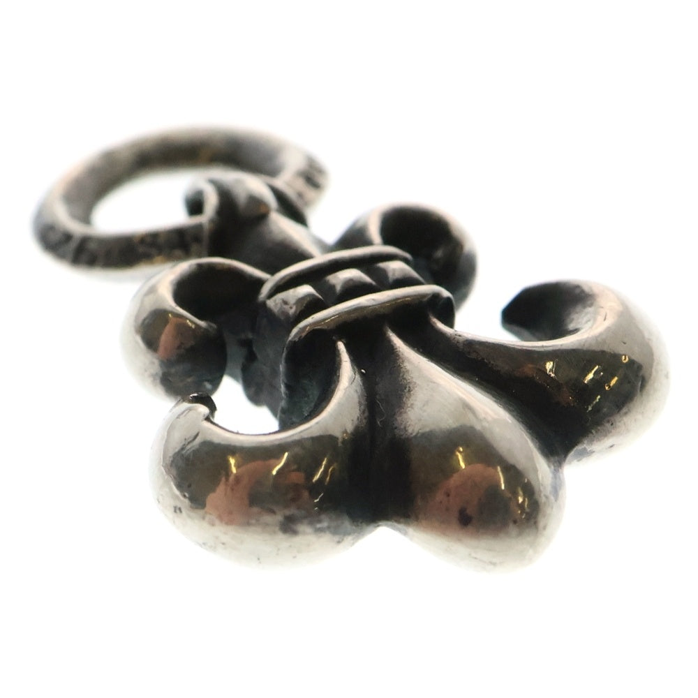 CHROME HEARTS(クロムハーツ) OLD BS FLUER CHARM オールド BSフレアチャーム ペンダントレストップ シルバー