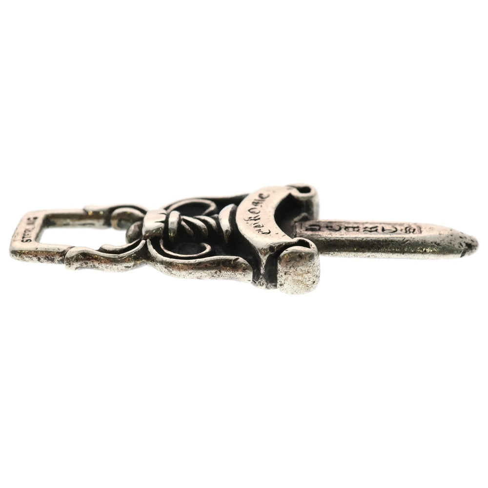 CHROME HEARTS(クロムハーツ) #10 DAGGER #10ダガー ペンダントトップ シルバー BCA194
