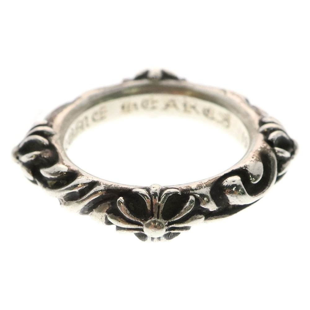 CHROME HEARTS(クロムハーツ) SBT BAND SBTバンドリング シルバー BCA345
