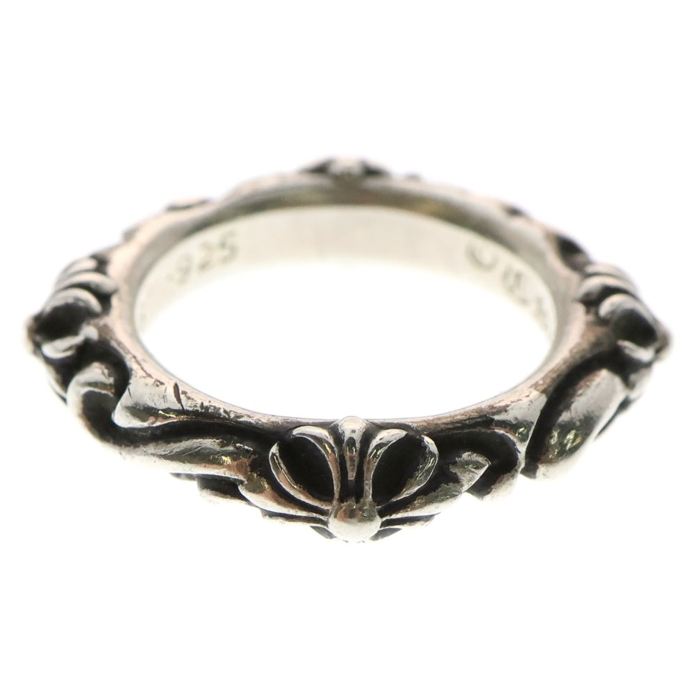 CHROME HEARTS(クロムハーツ) SBT BAND SBTバンドリング シルバー BCA345