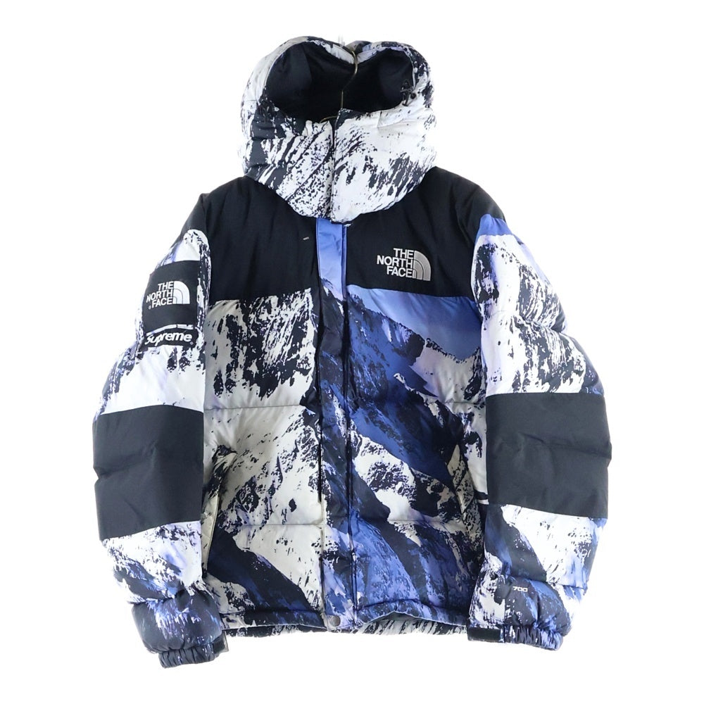 SUPREME(シュプリーム) × THE NORTH FACE MOUNTAIN BALTORO JACKET ND917011 ザノースフェイス マウンテンバルトロ ダウンジャケット アウター ブルー