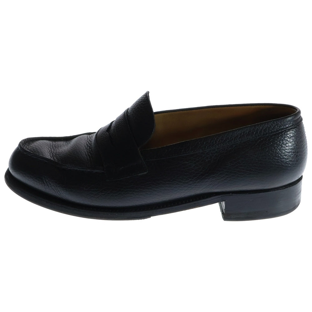 J.M.WESTON(ジェイエムウエストン) SIGNATURE LOAFER 41-601-180-10 シグネチャーローファー レザーシューズ ブラック