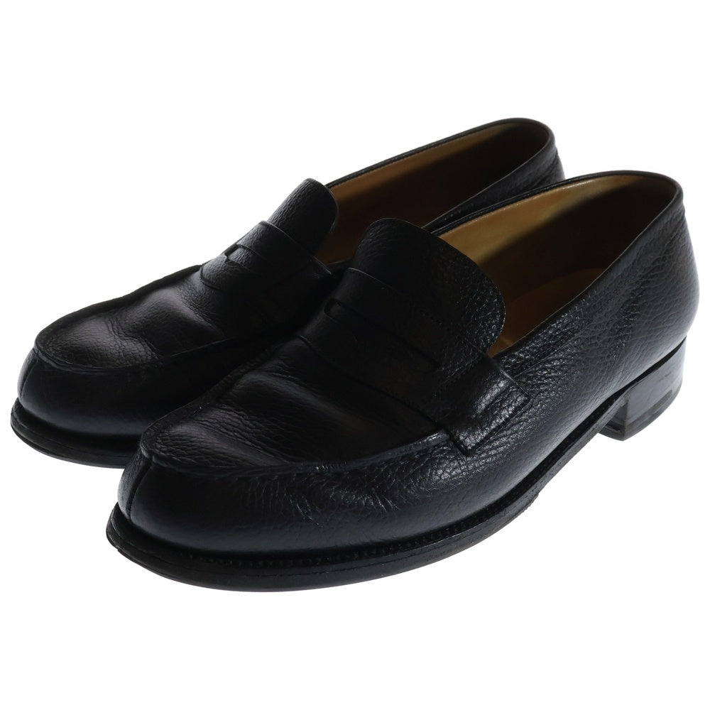 J.M.WESTON(ジェイエムウエストン) SIGNATURE LOAFER 41-601-180-10 シグネチャーローファー レザーシューズ ブラック