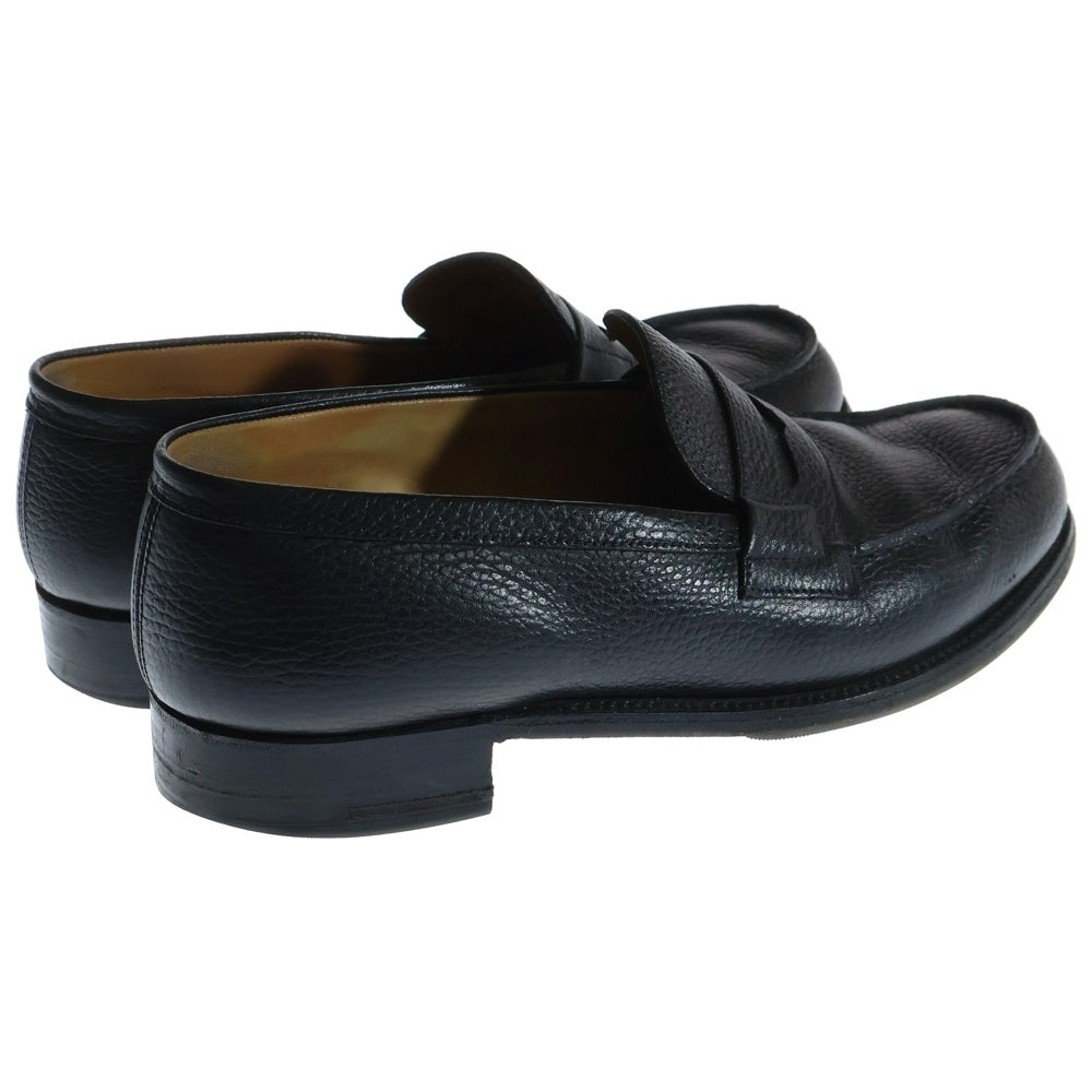 J.M.WESTON(ジェイエムウエストン) SIGNATURE LOAFER 41-601-180-10 シグネチャーローファー レザーシューズ ブラック