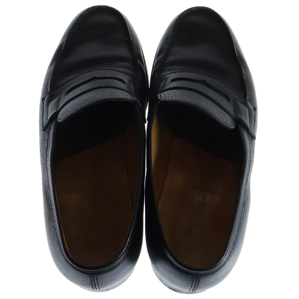 J.M.WESTON(ジェイエムウエストン) SIGNATURE LOAFER 41-601-180-10 シグネチャーローファー レザーシューズ ブラック