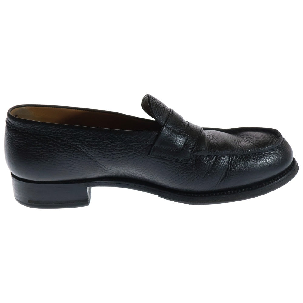 J.M.WESTON(ジェイエムウエストン) SIGNATURE LOAFER 41-601-180-10 シグネチャーローファー レザーシューズ ブラック