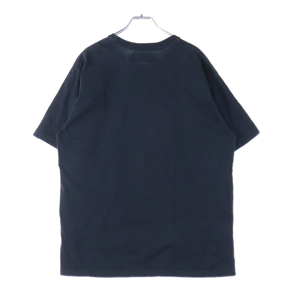 CHALLENGER(チャレンジャー) 24SS KIDS WOLW MC TEE キッズウルフ 半袖Tシャツ カットソー ブラック
