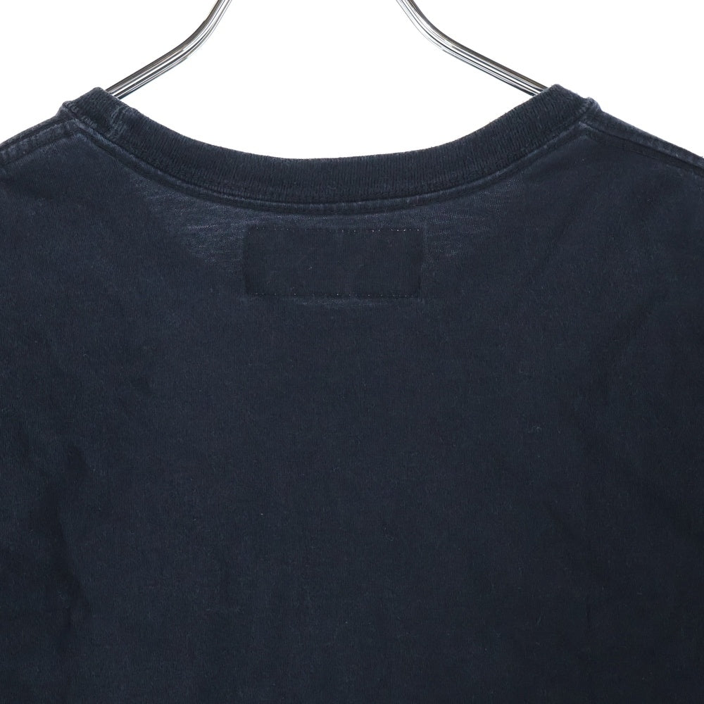 CHALLENGER(チャレンジャー) 24SS KIDS WOLW MC TEE キッズウルフ 半袖Tシャツ カットソー ブラック