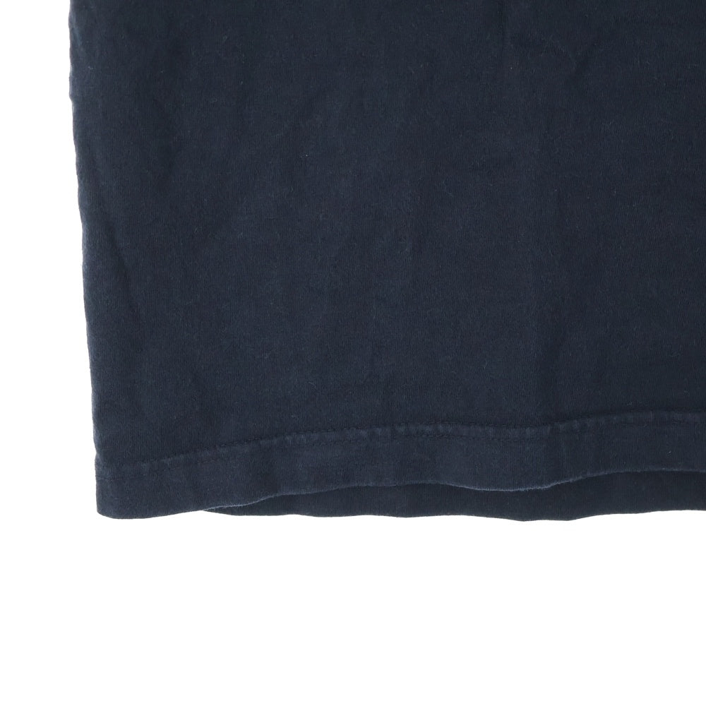 CHALLENGER(チャレンジャー) 24SS KIDS WOLW MC TEE キッズウルフ 半袖Tシャツ カットソー ブラック