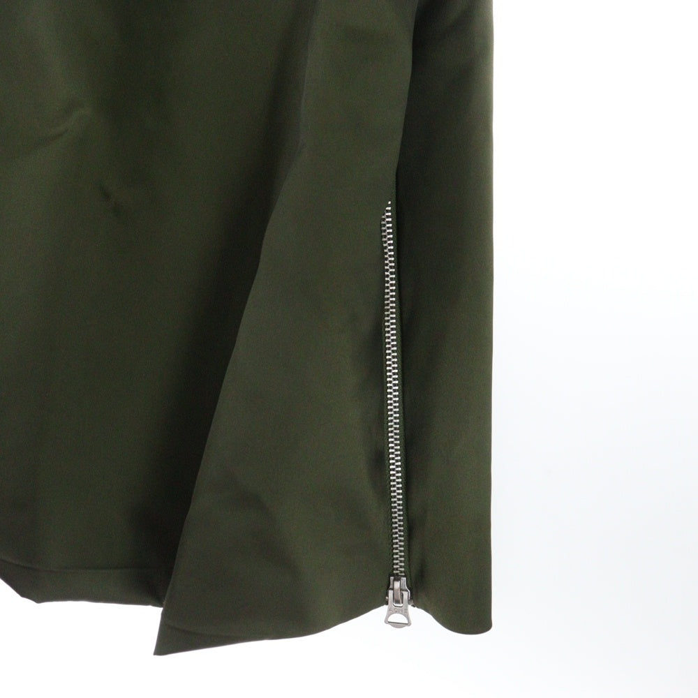 Acne Studios(アクネ ストゥディオズ) ECLIPSE SHINE PAW14 MA-1 コート カーキ