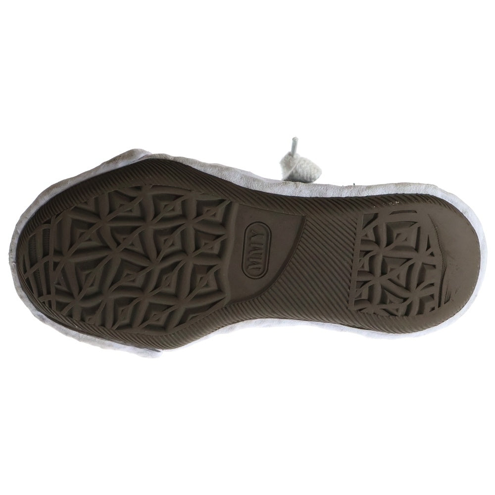 MIHARA YASUHIRO(ミハラヤスヒロ) HANK ORIGINAL SOLE CANVAS LOWCUT SNEAKER A11FW702 ハンク ソール キャンバス ローカットスニーカー シューズ ブラック