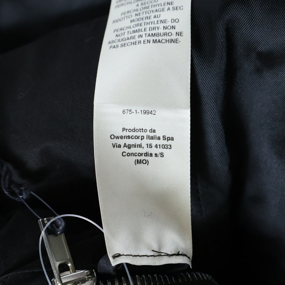 Rick Owens(リックオウエンス) 22AW JUMBO TATLIN COAT RU02B2936 ジャンボタトリンコート アウター ブラック