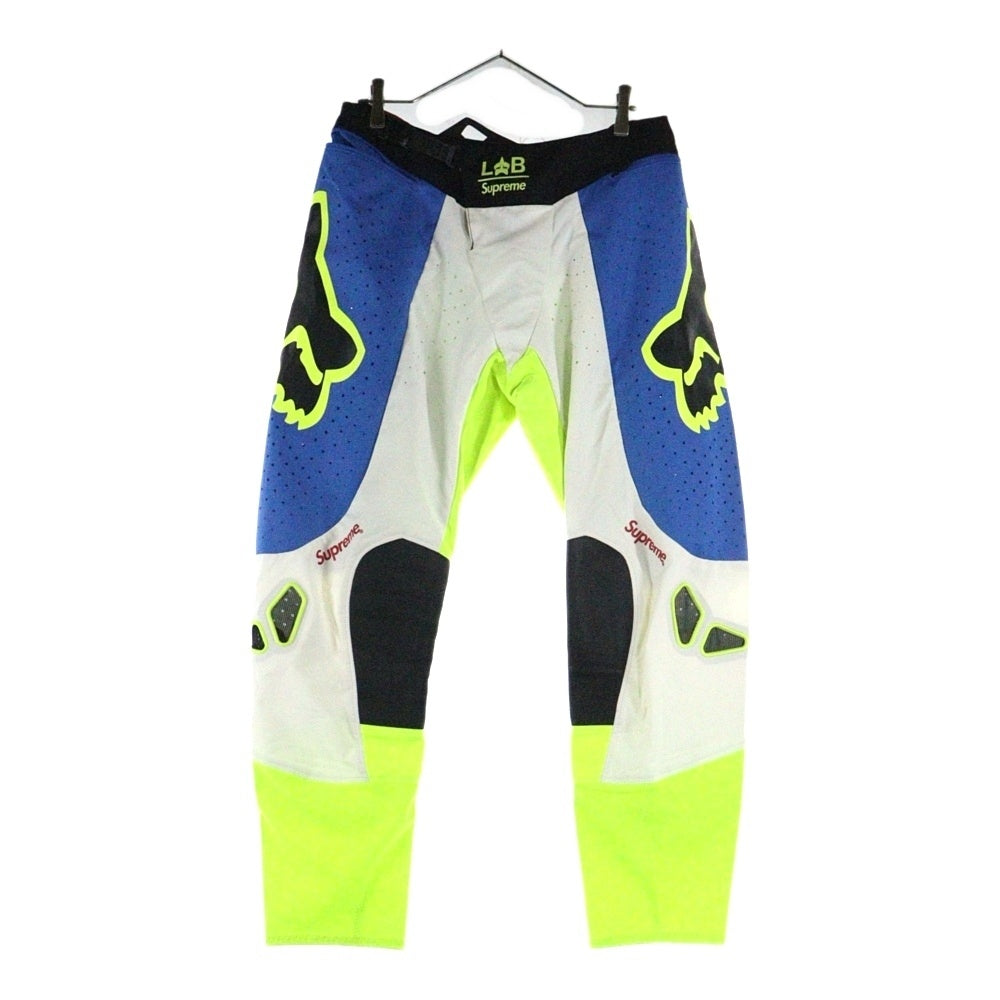 SUPREME(シュプリーム) 18SS × Fox Racing Moto Pant フォックスレーシング モトパンツ マルチ