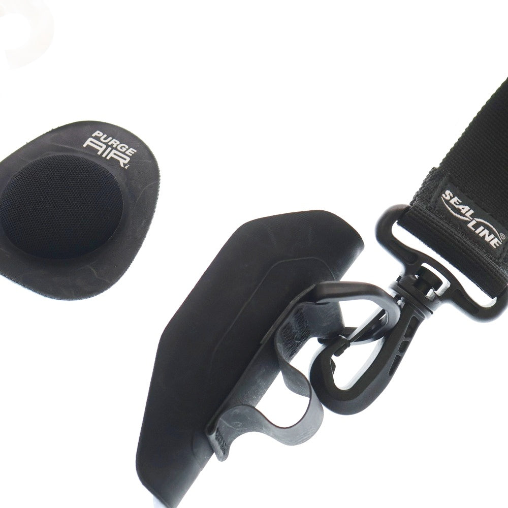 SUPREME(シュプリーム) 19SS SeaLine Discovery Dry Bag 20L シールライン ドライザックバッグ クリア/ブラック