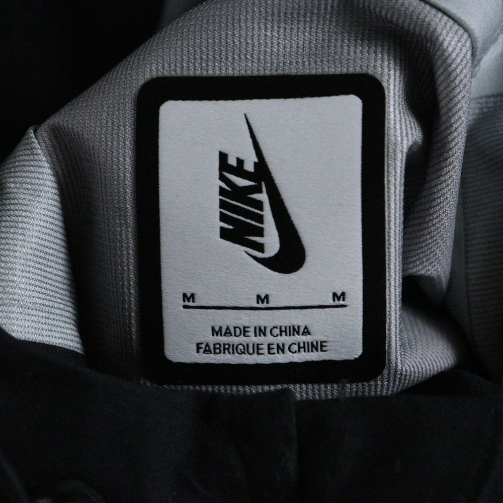 NIKE(ナイキ) 19AW × UNDERCOVER Fishtail Parka CD7522-010 フィッシュテールパーカー アウター ブラック