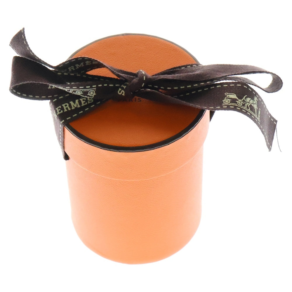 HERMES(エルメス) Twilly Scarf ツイリースカーフ ベルトモチーフ イエロー調