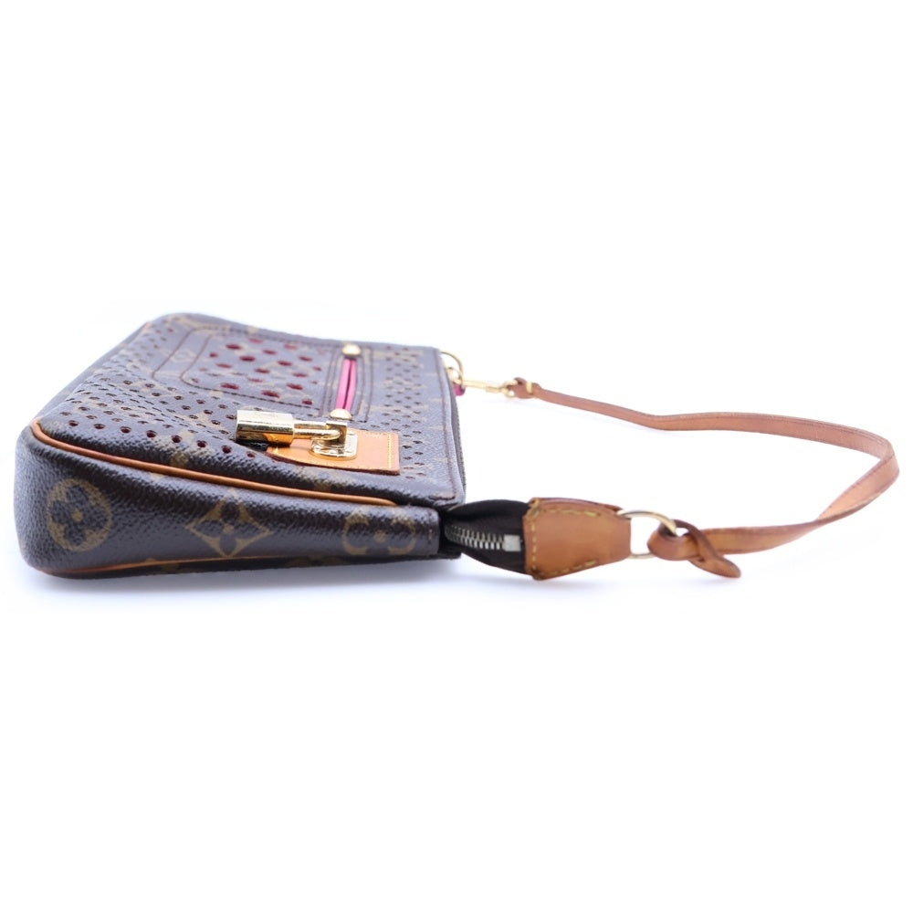 LOUIS VUITTON(ルイヴィトン) ペルフォ ポシェット アクセソワール モノグラム M95183 ハンドバッグ ブラウン