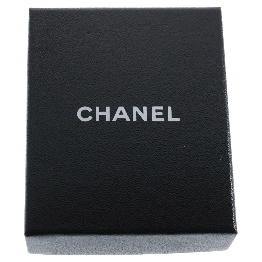 CHANEL(シャネル) Faux Pearl & Resin CC Pendant Necklace A11 A CCロゴ パール付き ペンダント ネックレス ブラック