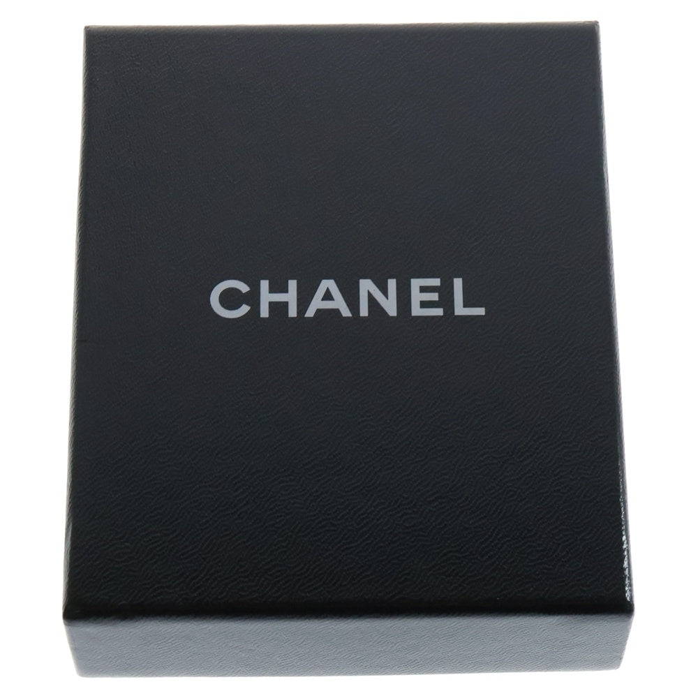 CHANEL(シャネル) 31 RUE CAMBON Chain Necklace CCロゴ カンボン エナメル ゴールドトーン チェーンネックレス ブラック/シルバー