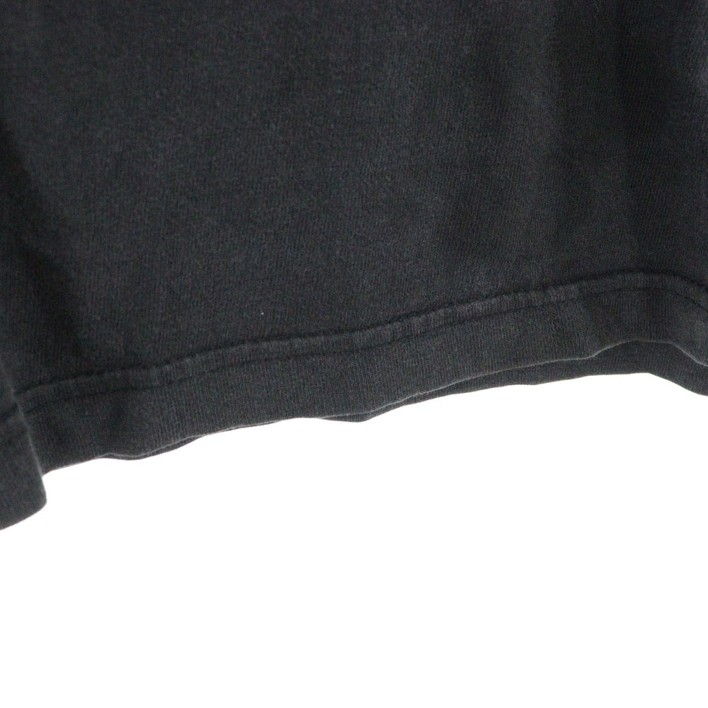 VINTAGE(ヴィンテージ) 00s LINKIN PARK METEORA TOUR 2004 LS TEE リンキンパーク 両面プリント長袖Tシャツ 長袖カットソー ブラック