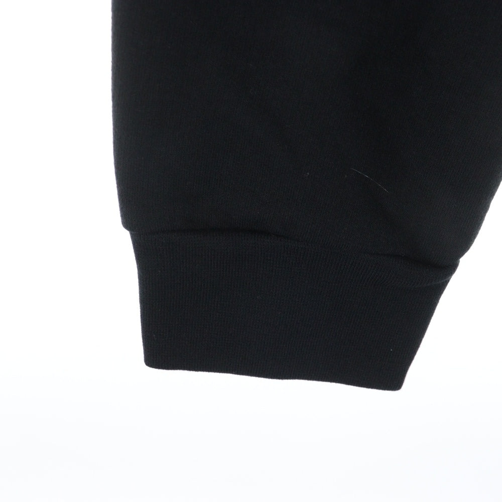 CHROME HEARTS(クロムハーツ) FOTI ZIP HOODIE フォティ ジップアップパーカー フーディー ブラック
