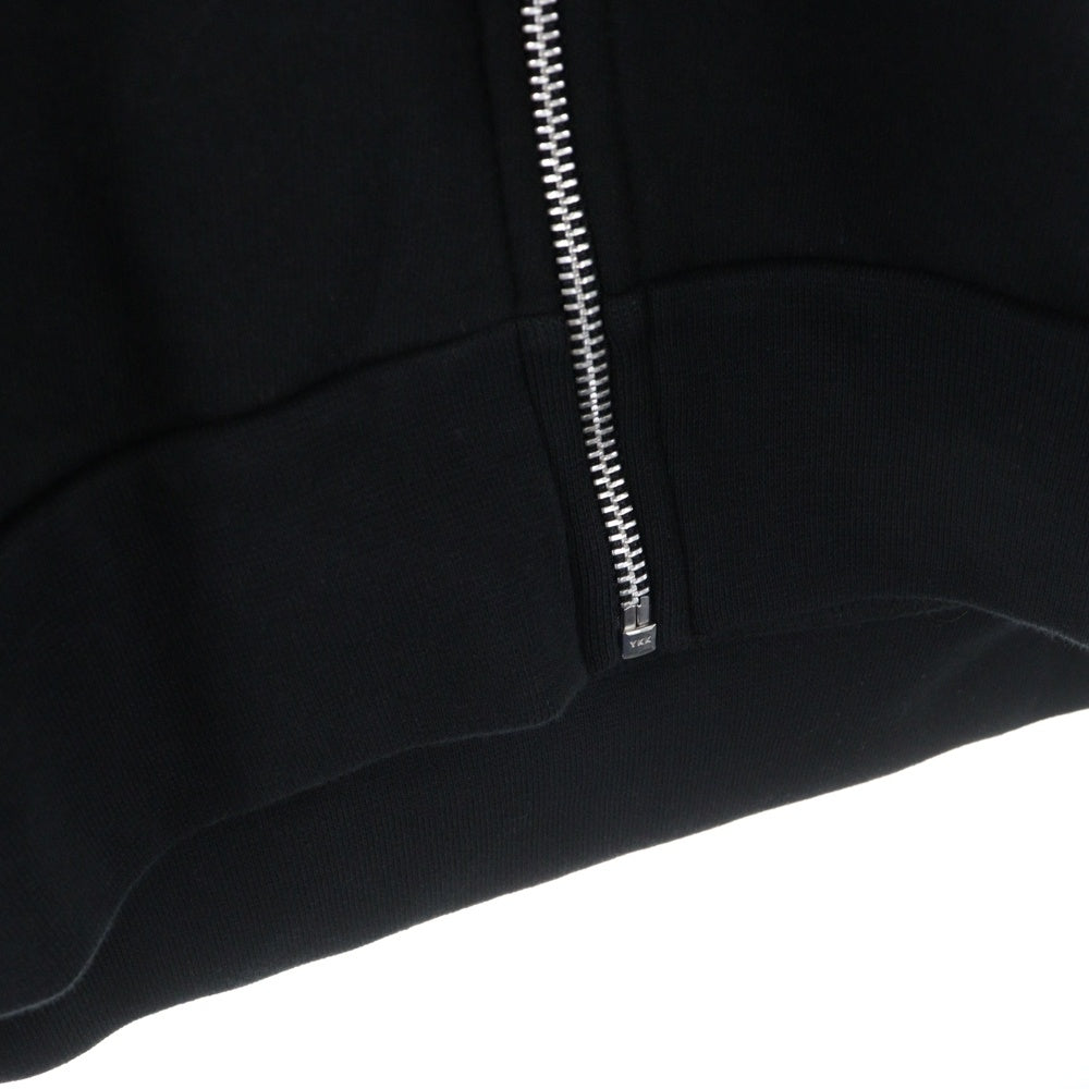 CHROME HEARTS(クロムハーツ) FOTI ZIP HOODIE フォティ ジップアップパーカー フーディー ブラック