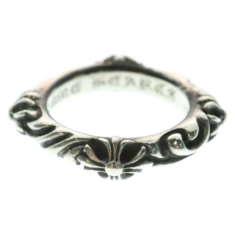 CHROME HEARTS(クロムハーツ) SBT BAND SBTバンドリング シルバー BCA345