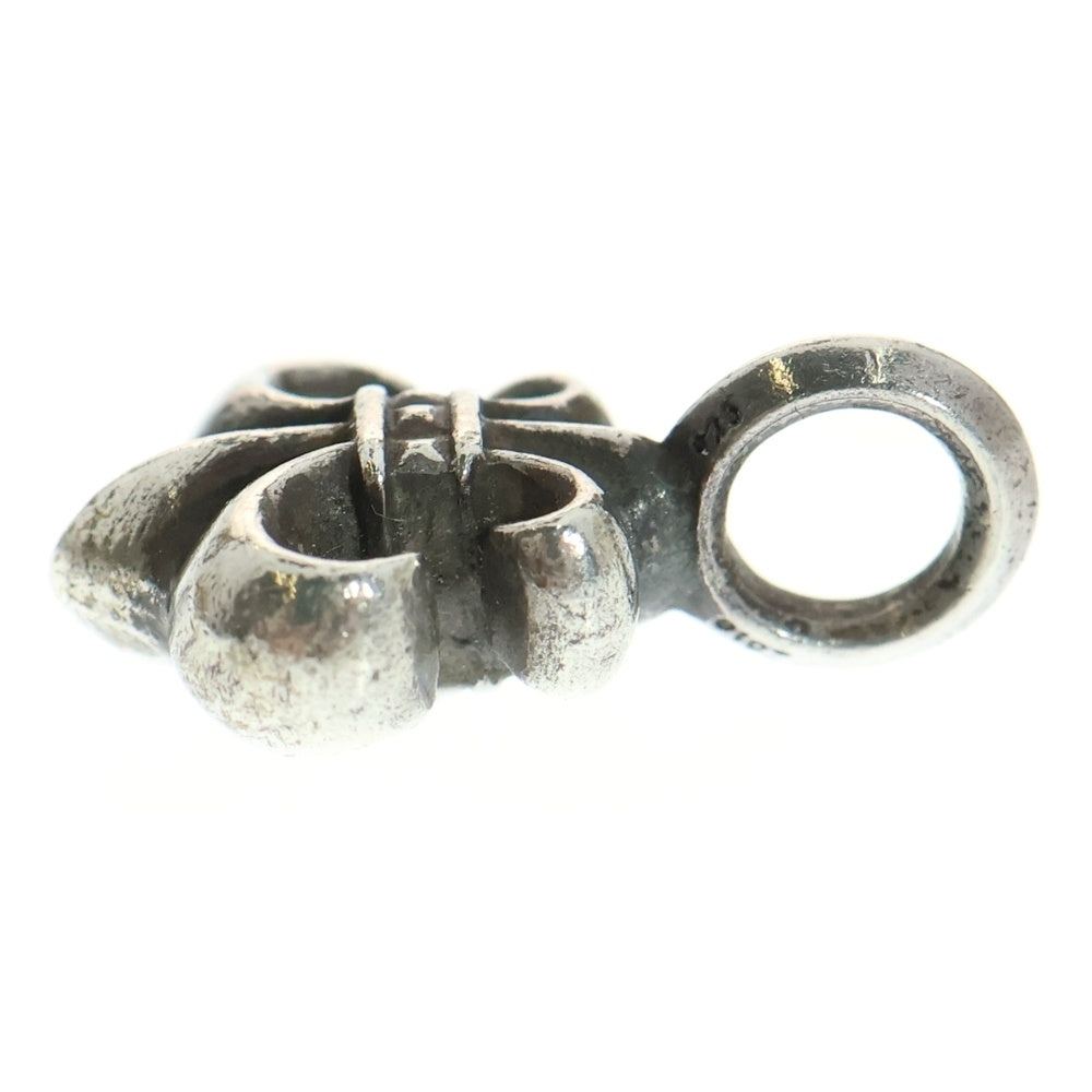 CHROME HEARTS(クロムハーツ) STACK BS FLUER BSフレアスタックチャーム シルバーネックレストップ