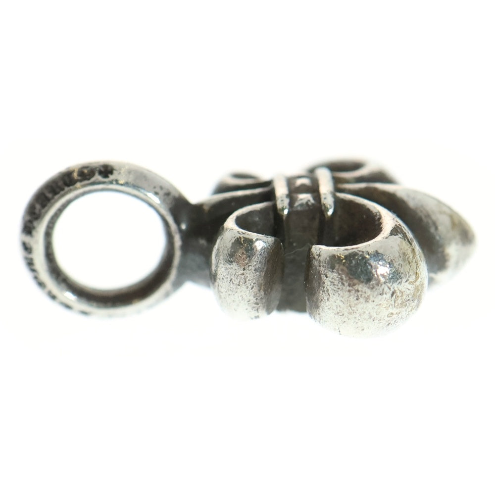 CHROME HEARTS(クロムハーツ) STACK BS FLUER BSフレアスタックチャーム シルバーネックレストップ