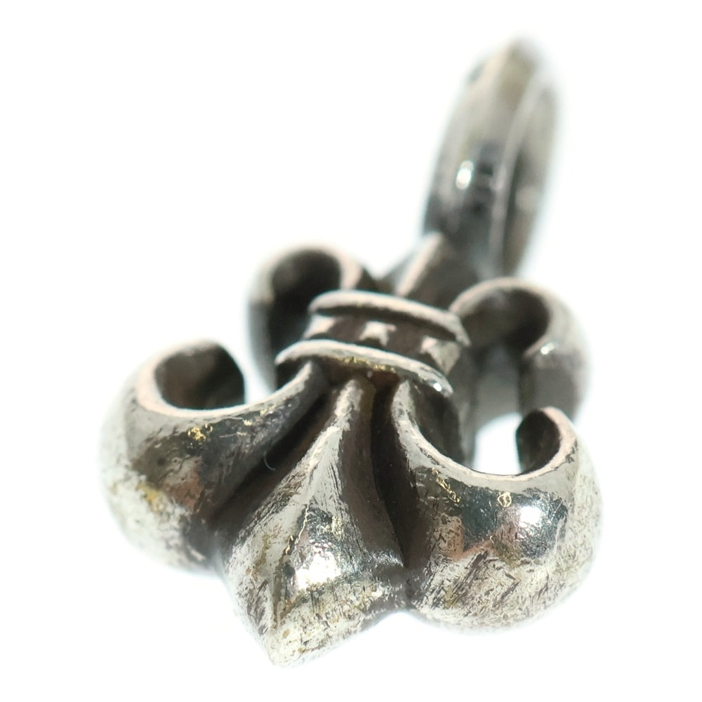 CHROME HEARTS(クロムハーツ) STACK BS FLUER BSフレアスタックチャーム シルバーネックレストップ