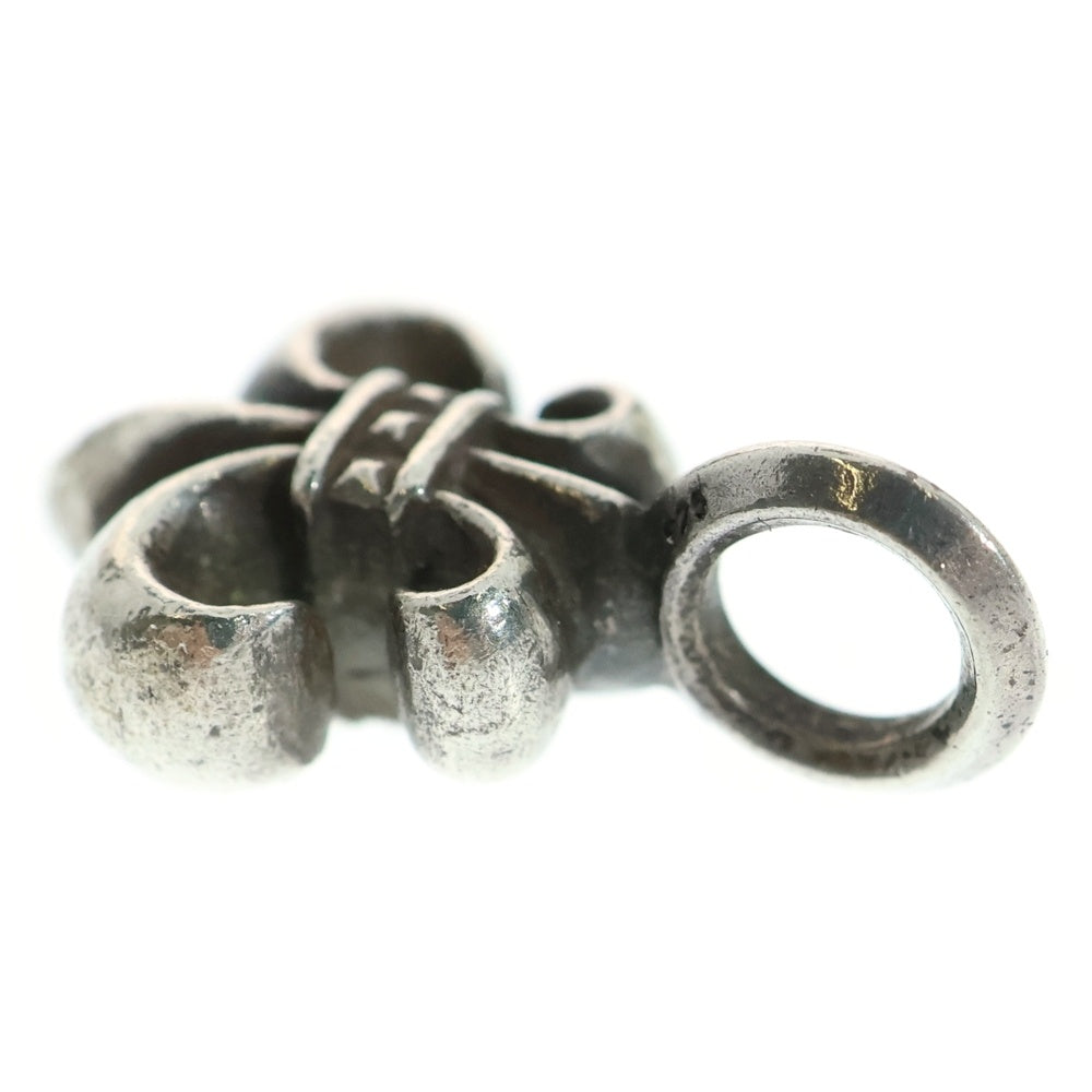 CHROME HEARTS(クロムハーツ) STACK BS FLUER BSフレアスタックチャーム シルバーネックレストップ