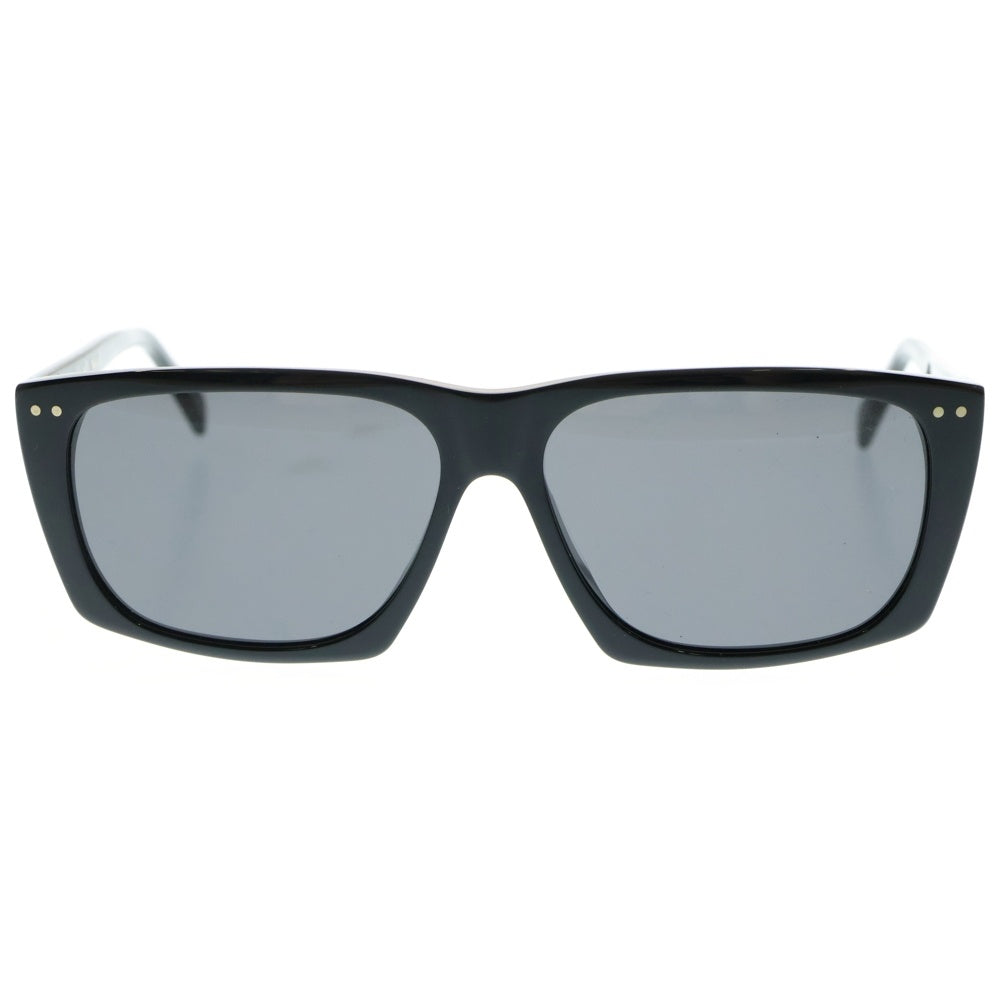 CELINE(セリーヌ) スクエアフレームサングラス アイウェア CL40139F ブラック