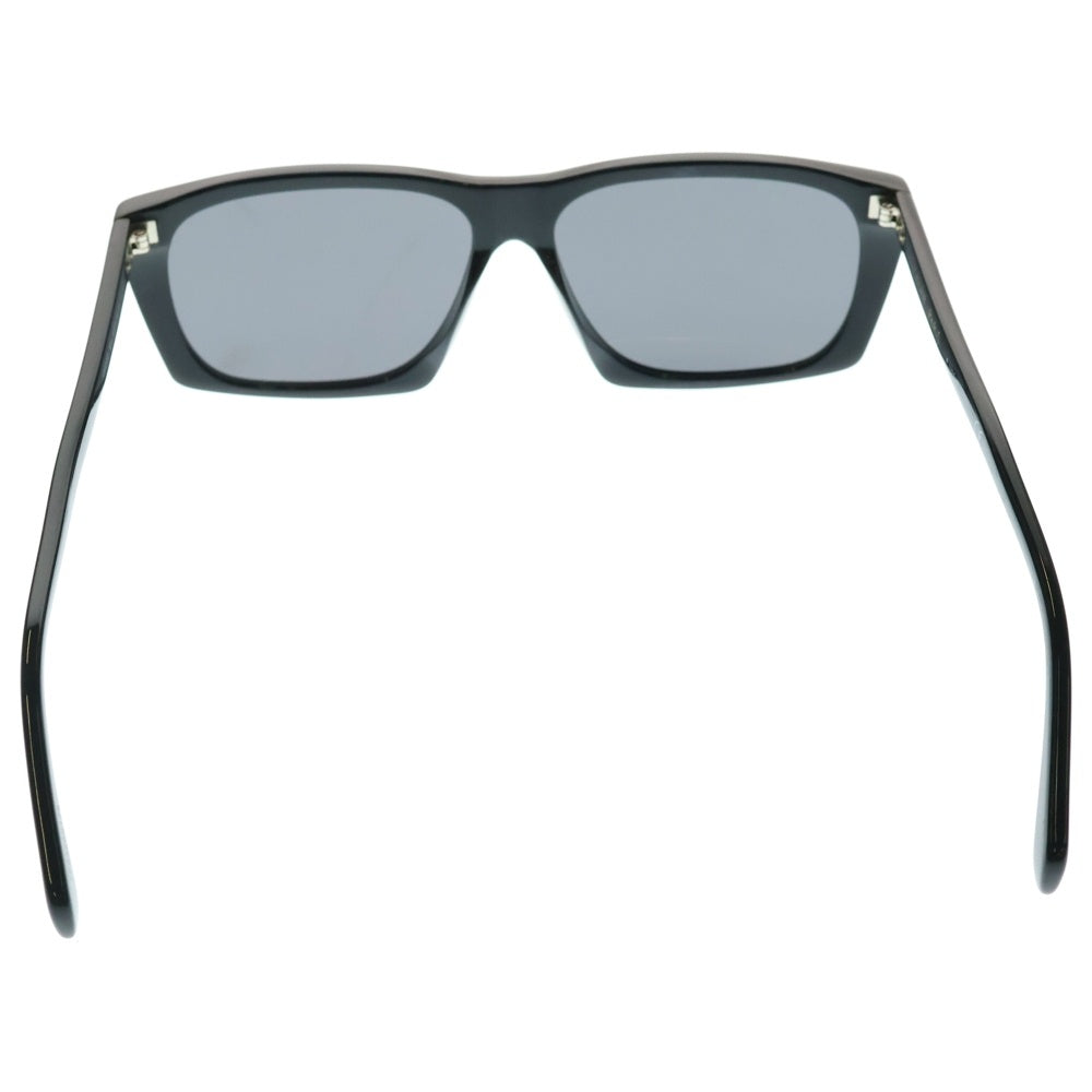 CELINE(セリーヌ) スクエアフレームサングラス アイウェア CL40139F ブラック