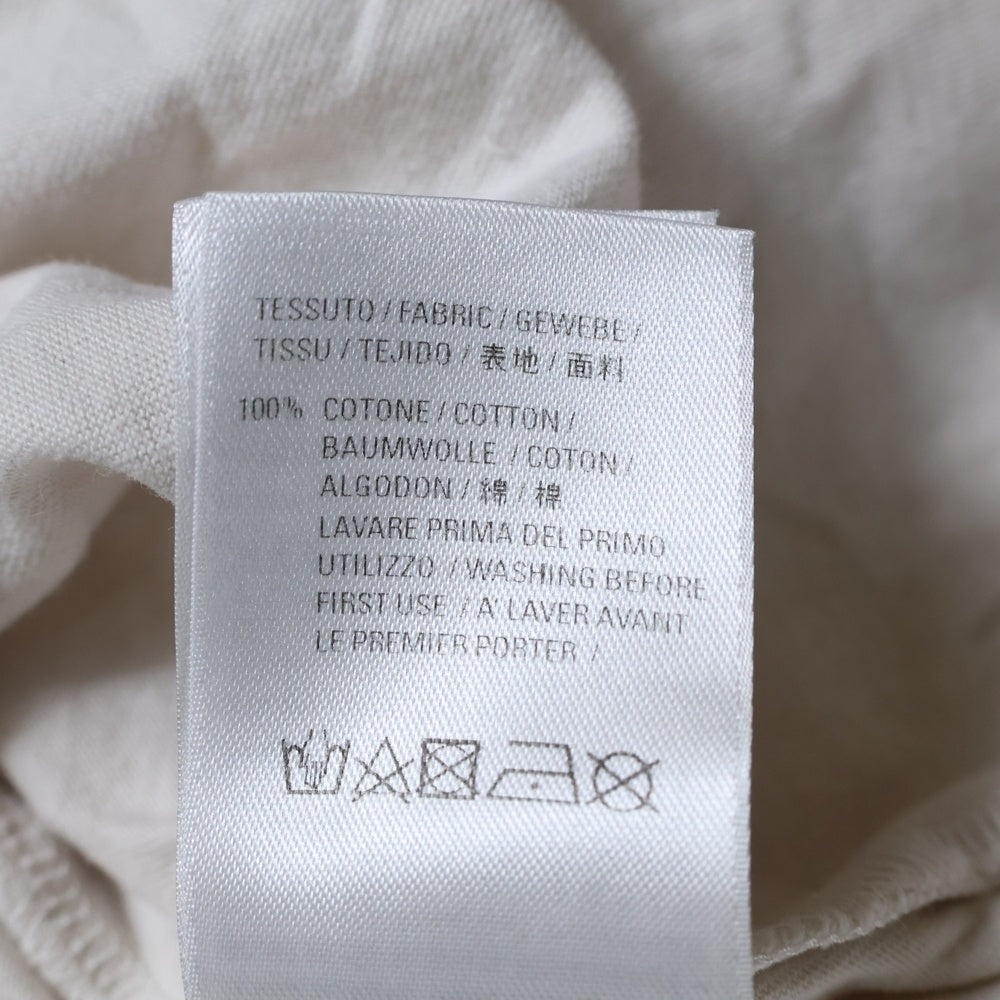 BALENCIAGA(バレンシアガ) ロゴプリント半袖tシャツ カットソー 556155 TGV72 ホワイト キッズ/レディース