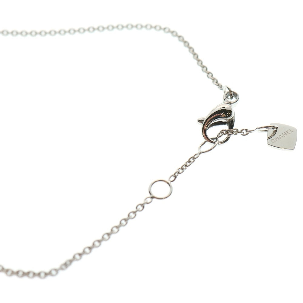 CHANEL(シャネル) ココクラッシュ 1Pダイヤ ブレスレット K18WG ホワイトゴールド J12304 レディース