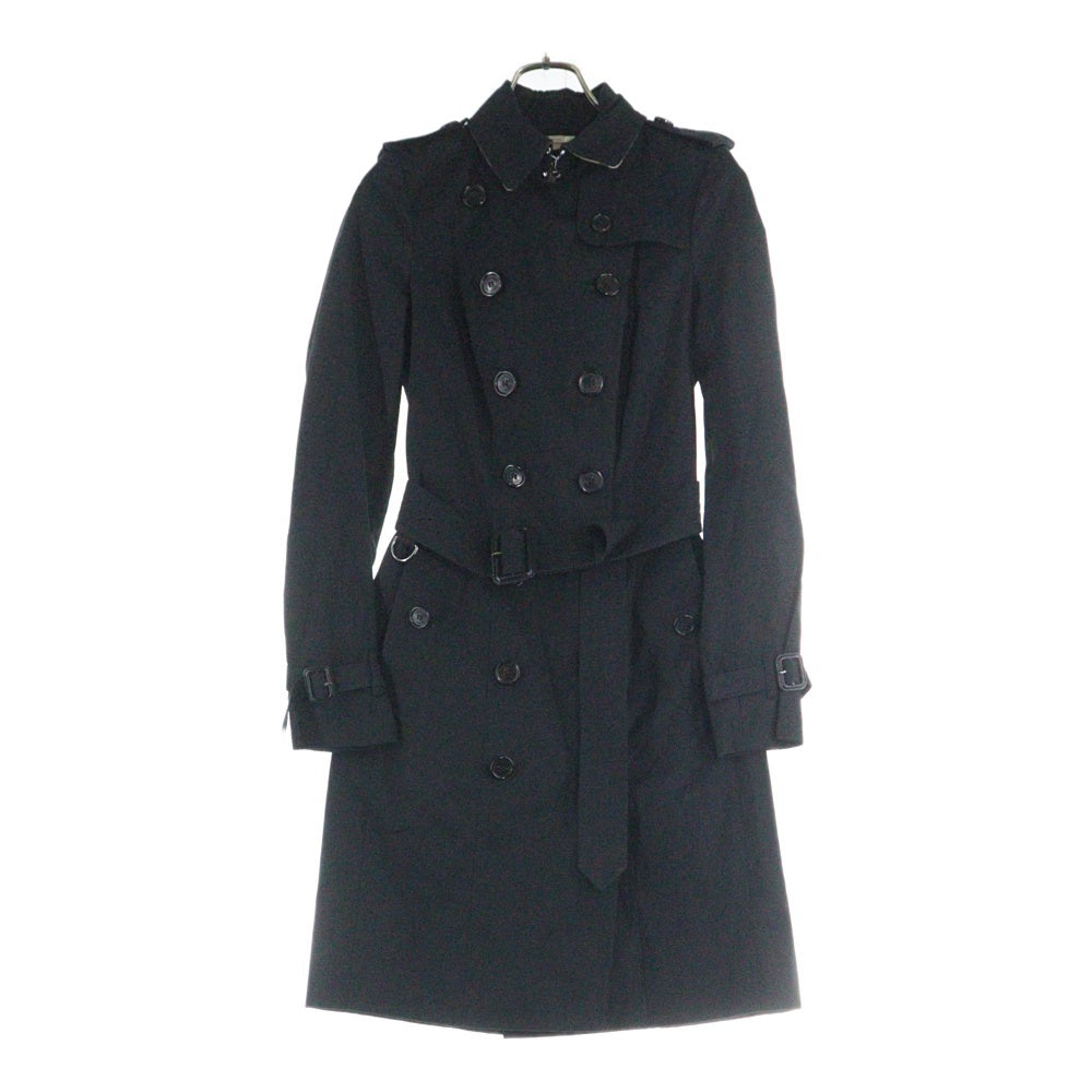 BURBERRY(バーバリー) THE SANDRINGHAM サンドリンガム ロングトレンチコート 2850/66R ブラック レディース