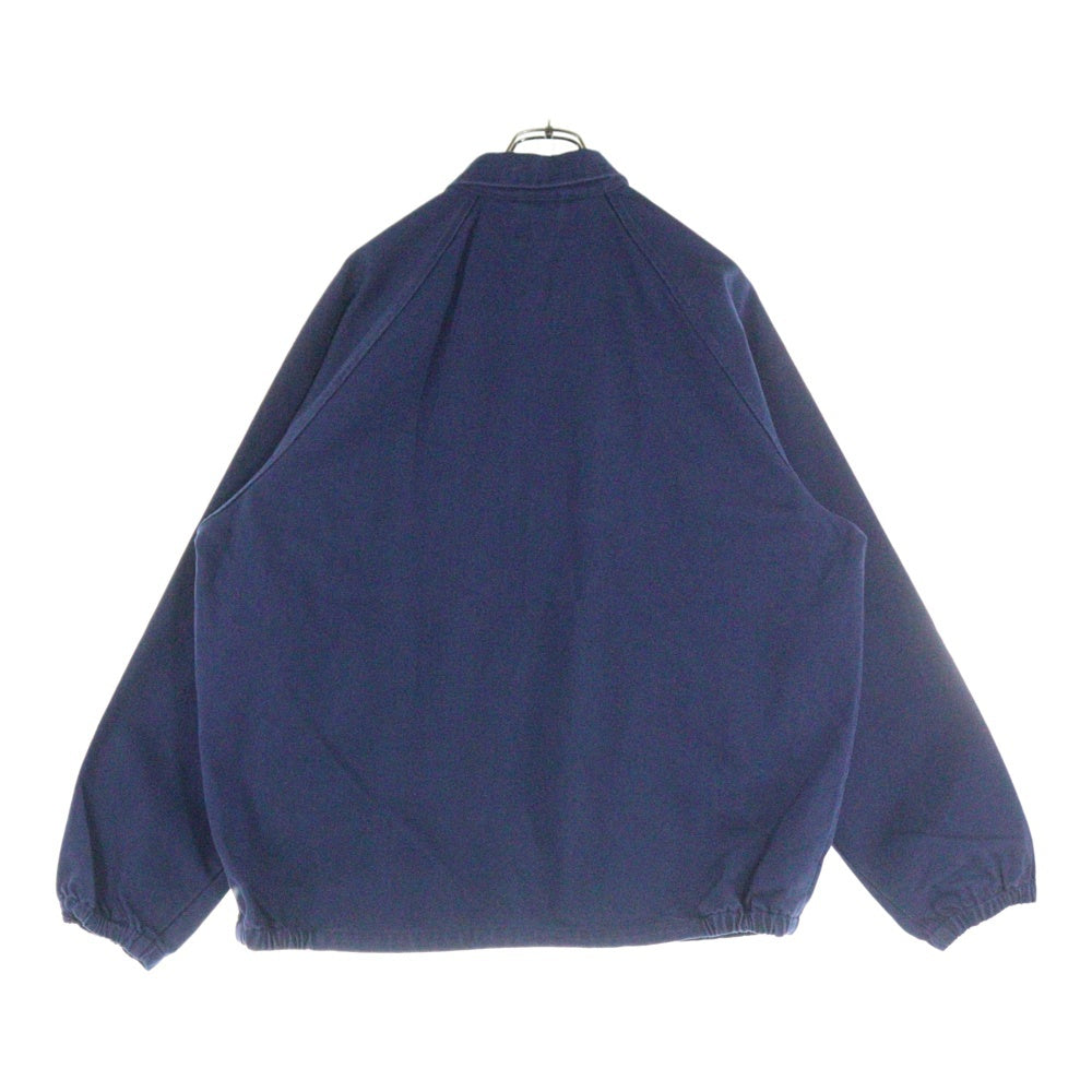 SUPREME(シュプリーム) 24SS ARC Denim Coaches Jacket ロゴデニムコーチジャケット ネイビー