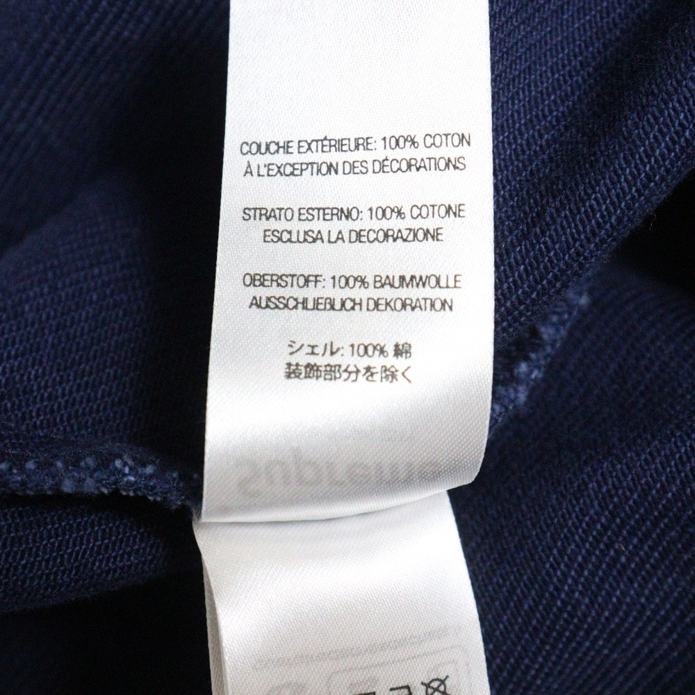 SUPREME(シュプリーム) 24SS ARC Denim Coaches Jacket ロゴデニムコーチジャケット ネイビー