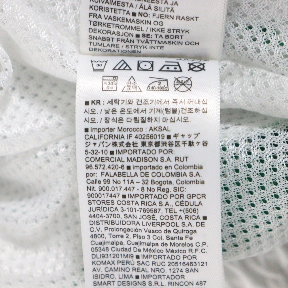 Palace Skateboards(パレススケートボーズ) 24SS×GAP BOARD SHORT ギャップ ボードショーツ ショートパンツ グリーン