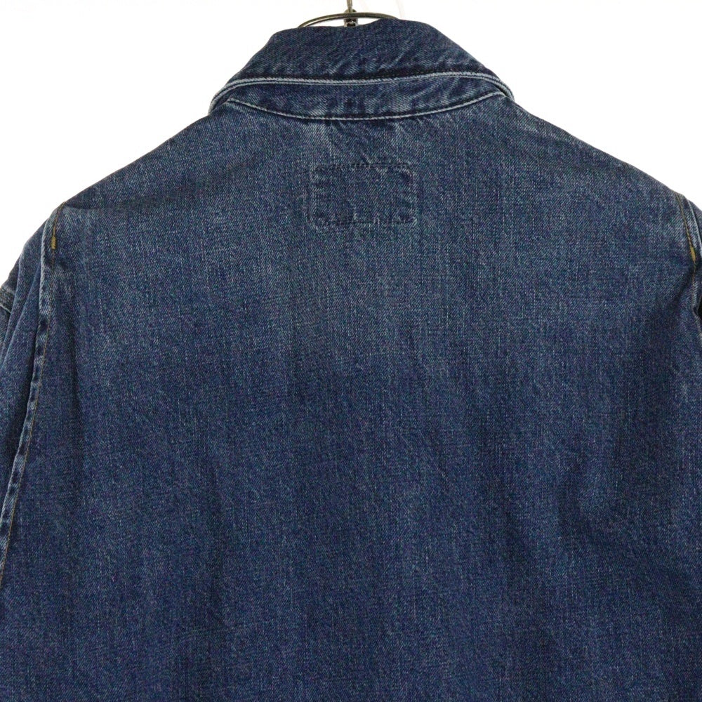 Carhartt WIP(カーハート ダブリューアイピー) OG DETROIT JACKET デトロイトワークジャケット I034870 インディゴ