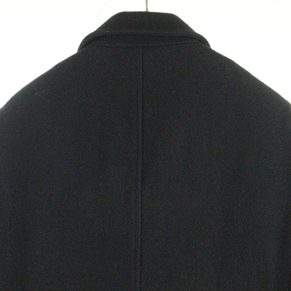 SUPREME(シュプリーム) 09AW Wool Pea Coat ウールピーコート ジャケット ブラック