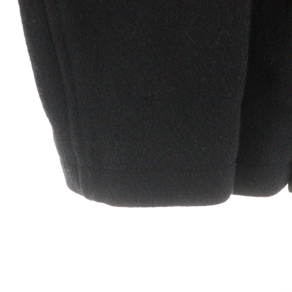 SUPREME(シュプリーム) 09AW Wool Pea Coat ウールピーコート ジャケット ブラック