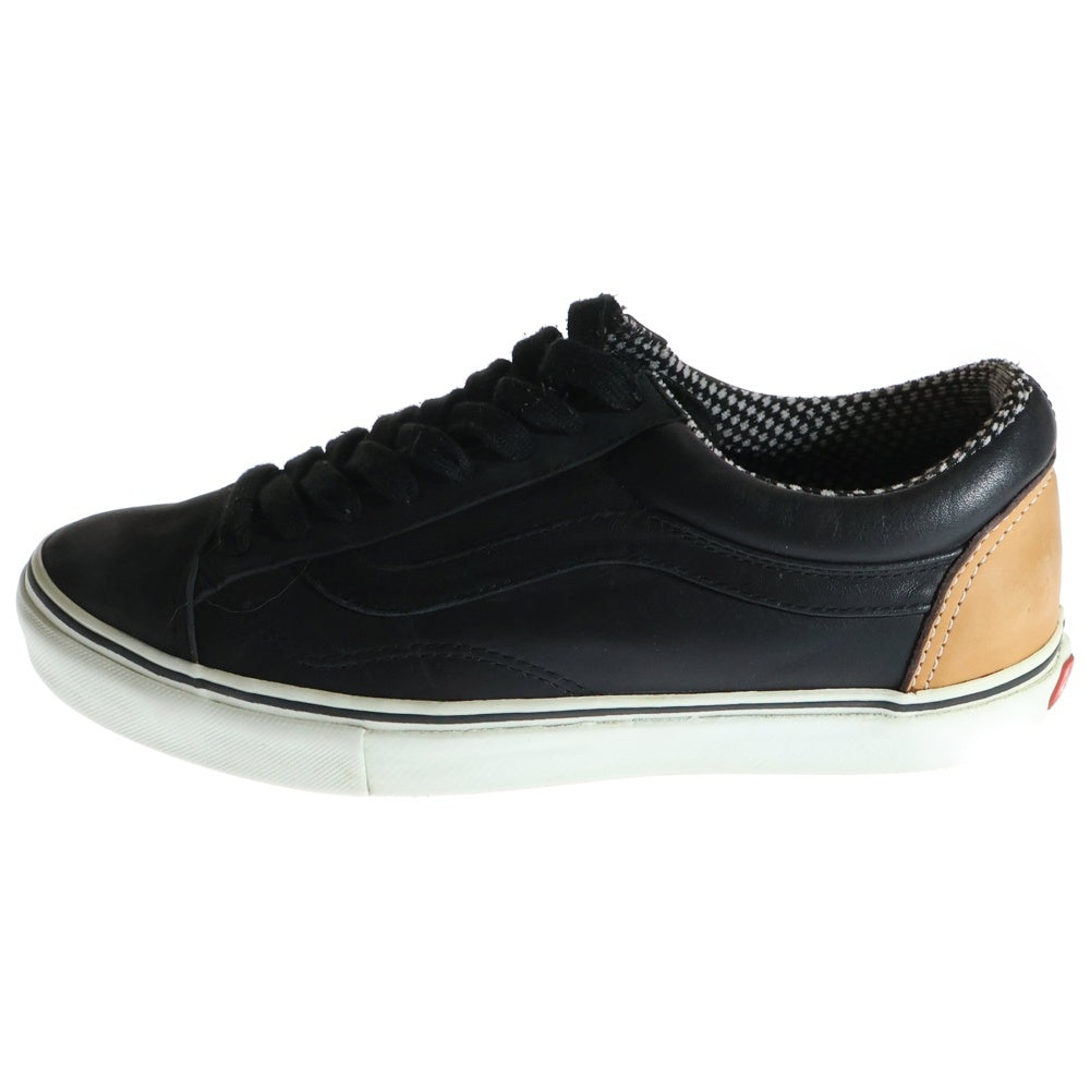 SUPREME(シュプリーム) 08AW×VANS Mountain Edition Old Skool ヴァンズ マウンテンエディション オールドスクール ローカットスニーカー US10/28.0cm ブラック