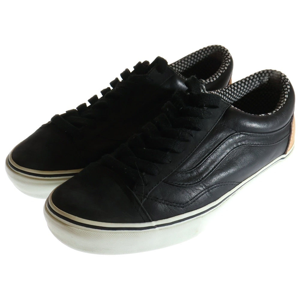 SUPREME(シュプリーム) 08AW×VANS Mountain Edition Old Skool ヴァンズ マウンテンエディション オールドスクール ローカットスニーカー US10/28.0cm ブラック