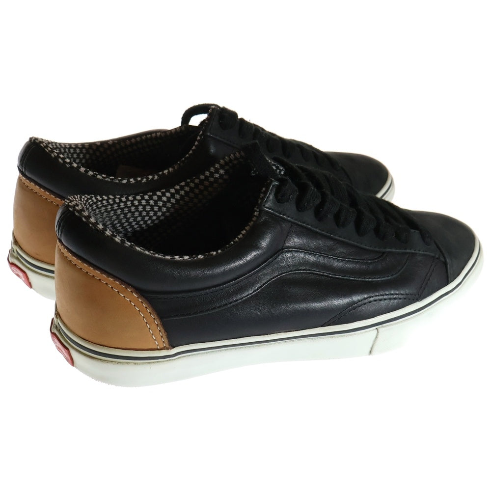 SUPREME(シュプリーム) 08AW×VANS Mountain Edition Old Skool ヴァンズ マウンテンエディション オールドスクール ローカットスニーカー US10/28.0cm ブラック