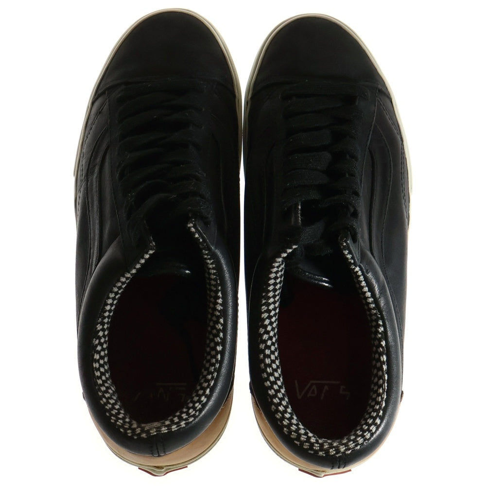 SUPREME(シュプリーム) 08AW×VANS Mountain Edition Old Skool ヴァンズ マウンテンエディション オールドスクール ローカットスニーカー US10/28.0cm ブラック