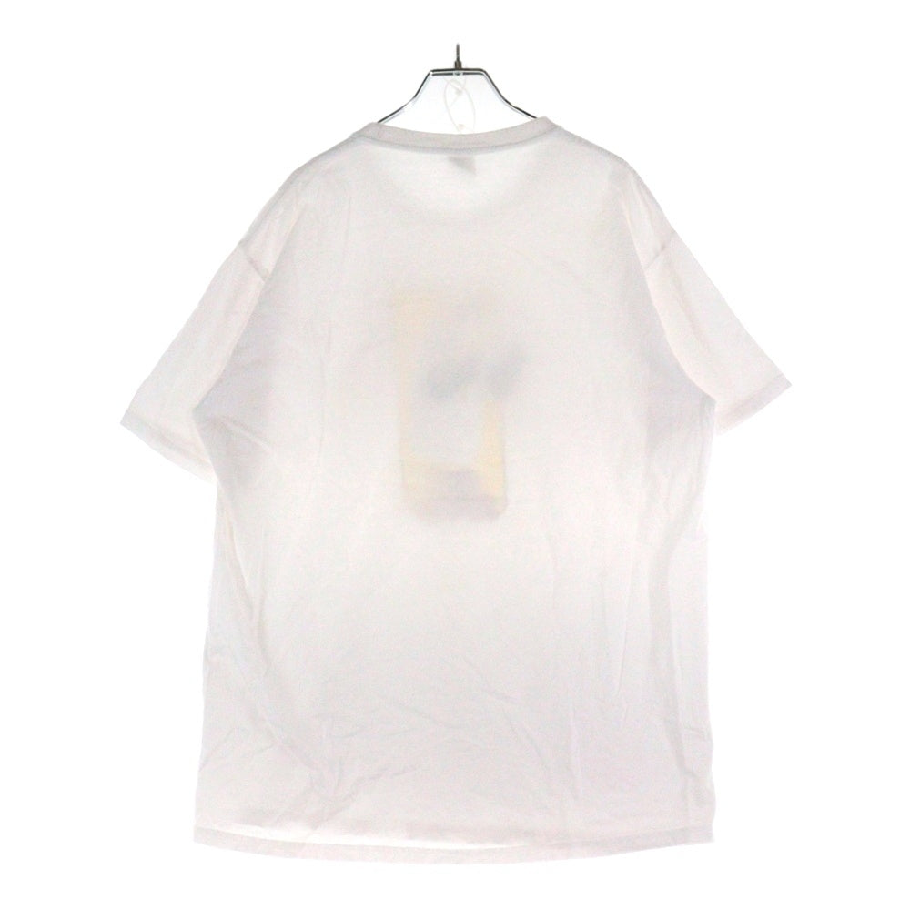 VINTAGE(ヴィンテージ) 10s Anime Tee Doctor Nefario Printed ミニオン ドクターネファリオ プリント 半袖Tシャツ カットソー ホワイト
