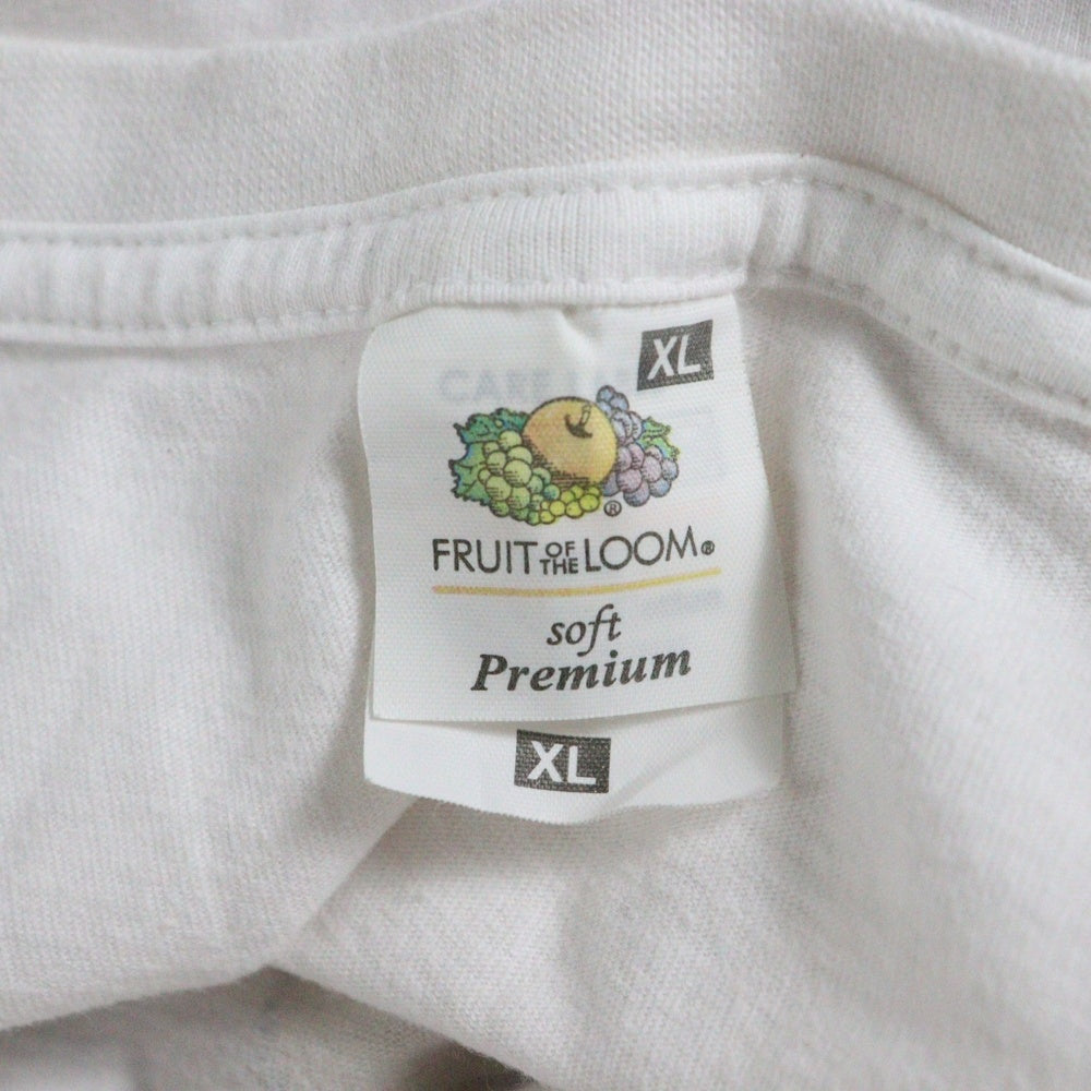 VINTAGE(ヴィンテージ) 10s Anime Tee Doctor Nefario Printed ミニオン ドクターネファリオ プリント 半袖Tシャツ カットソー ホワイト