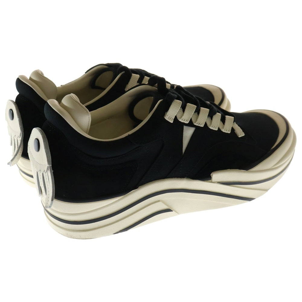 RADAR HOMING BEACON(レーダーホーミングビーコン) サイドストライプデザイン ローカットスニーカー シューズ R1086905U-000101 US11/29.0cm ブラック